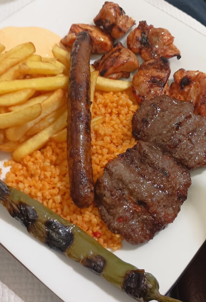 Delphine's Restaurant 1